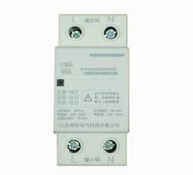 LHGQ自復(fù)式過欠壓保護(hù)器